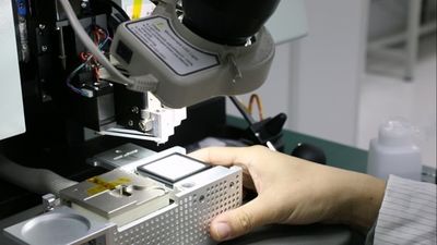 Κίνα Tianjin JHBF Optoelectronics Co., Ltd.