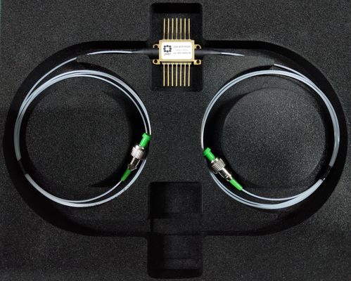 Janhoo 15dBm 1310nm ημιαγωγός οπτικός ενισχυτής SOA