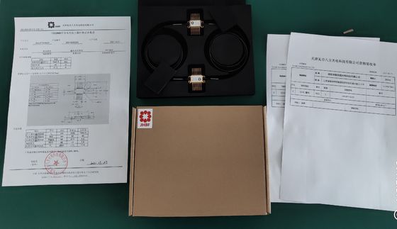 Janhoo 15dBm 1310nm ημιαγωγός οπτικός ενισχυτής SOA