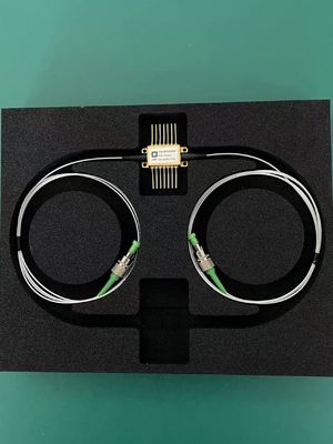 Janhoo 1310nm G20 Butterfly SOA ημιαγωγός οπτικός ενισχυτής